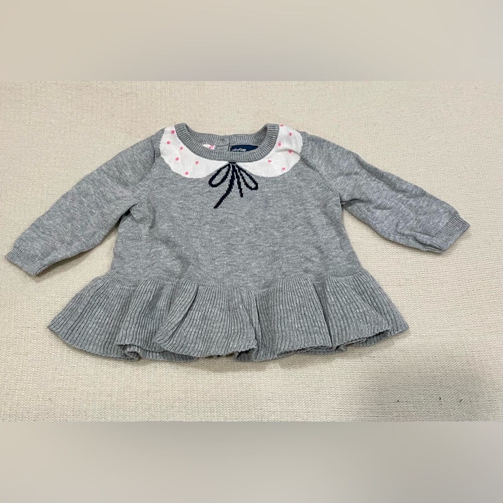 Baby Gap sweater